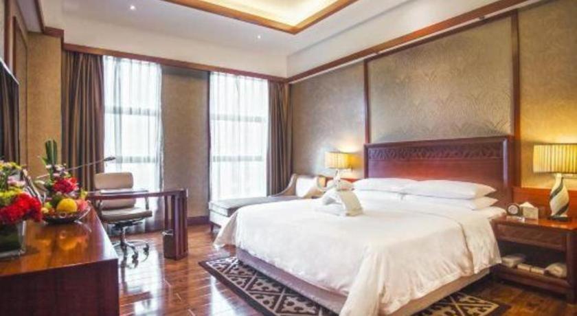 Chongqing Huachen International Hotel Exterior photo
