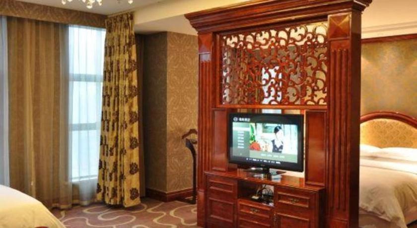 Chongqing Huachen International Hotel Exterior photo